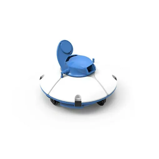 Picture of RECONDITIONED - BESTWAY Robotic pool cleaner Frisbee - for flat bottom pools up to 5 x 3 m