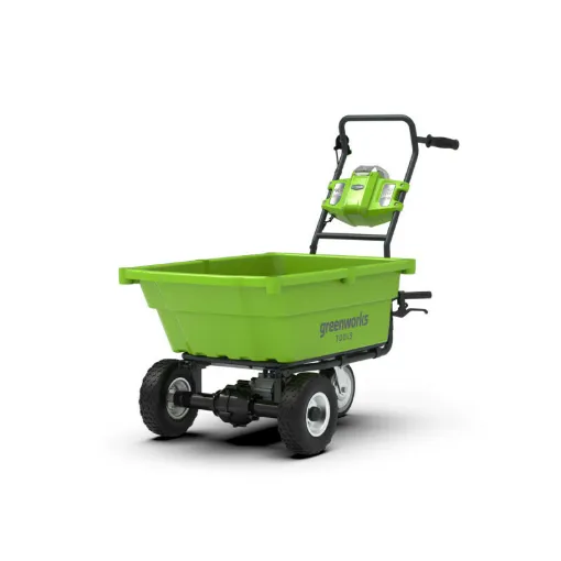 Picture of GREENWORKS Tools 40V Wheelbarrow - without battery or charger - G40GC