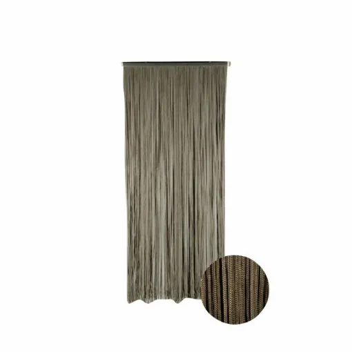 Picture of Lasso CONFORTEX door curtain - 90 x 200 cm - grey