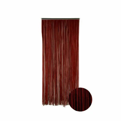 Picture of Lasso CONFORTEX door curtain - 90 x 200 cm - red