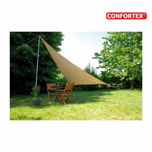 Picture of Miami CONFORTEX Solar Canvas - 360 x 360 cm - beige