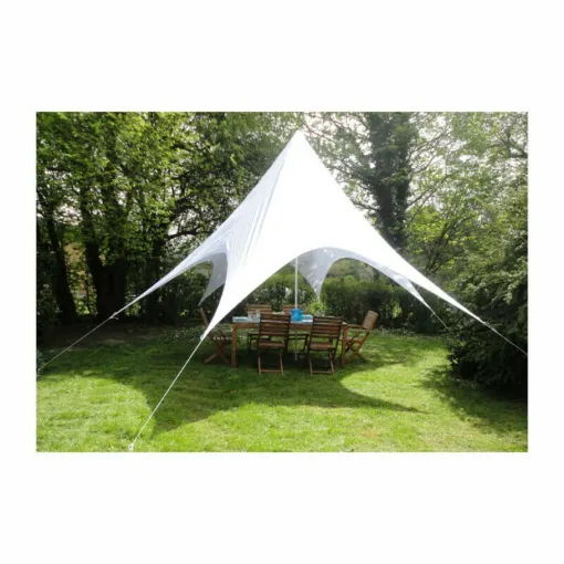 Picture of Tepee CONFORTEX solar blanket - 350 x 380 cm - white