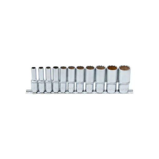 Picture of BGS TECHNIC Long Socket Set - 10 mm - 11 pcs - 6859