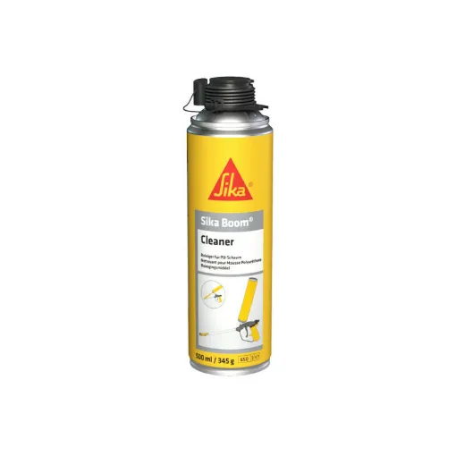 Picture of Cleaner for foaming polyurethane foam - SIKA Boom Cleaner - 500ml