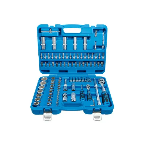 Picture of BGS TECHNIC Corrugated Socket Set - 12,5 mm - 95 pieces - 2294