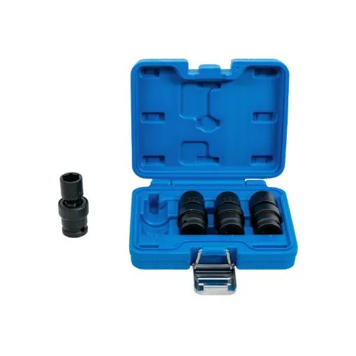 Picture of BGS TECHNIC Ball Socket Set - 12,5 mm - 4 pcs - 5200