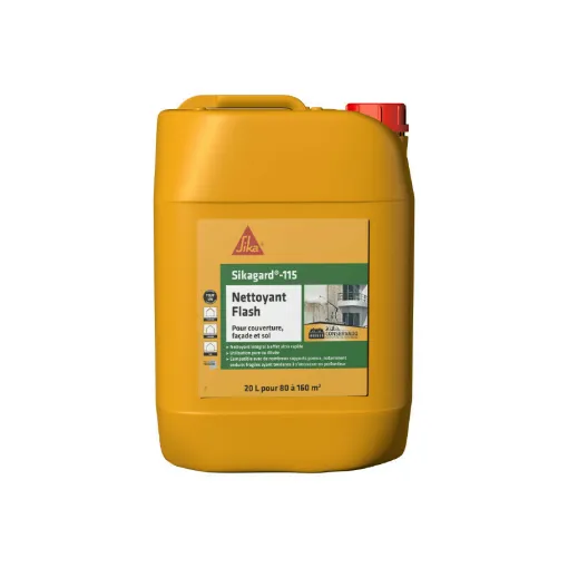 Picture of SIKA Sikagard-115 Flash Cleaner - 20L