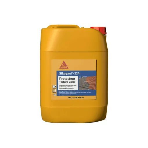 Picture of SIKA Sikagard-224 Roof Protector - Clay - 10L