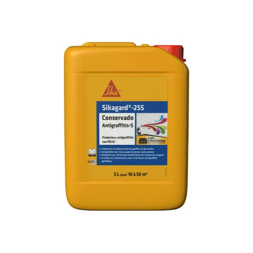 Picture of Conservado antigraffiti-S SIKA Sikagard-255 - 5L