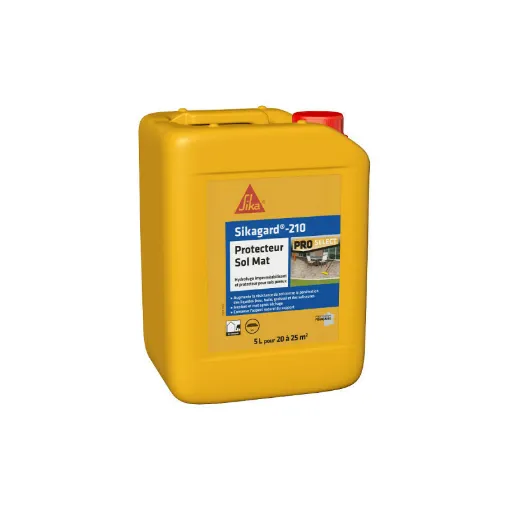 Picture of SIKA Water Repellent - Sikagard-210 Floor Protector Mat - 5L