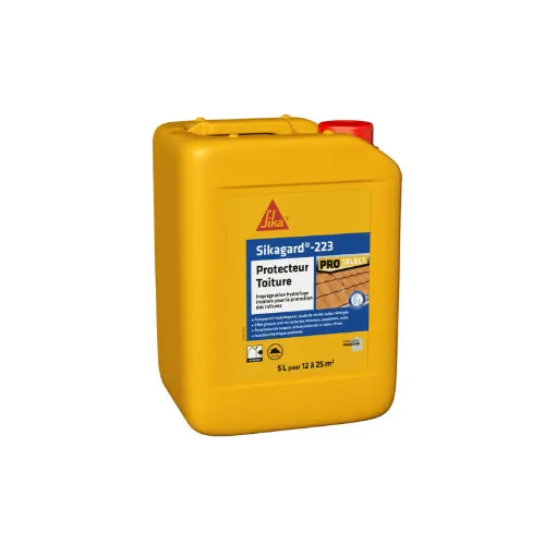 Picture of SIKA Water Repellent - Sikagard-223 Roof Protector - 5L