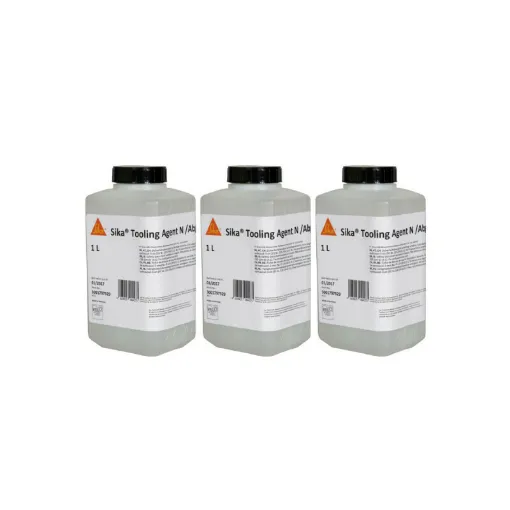 Picture of Set of 3 smoothing solutions SIKA Tooling Agent N - 1L