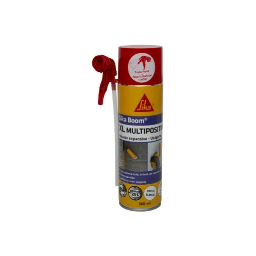 Picture of SIKA Boom XL Multiposition foam - White - 500 ml