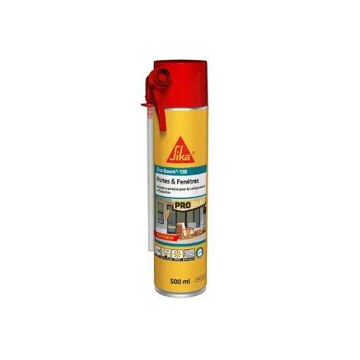 Picture of SIKA Door and Window Foam - SikaBoom 138 - 500ml