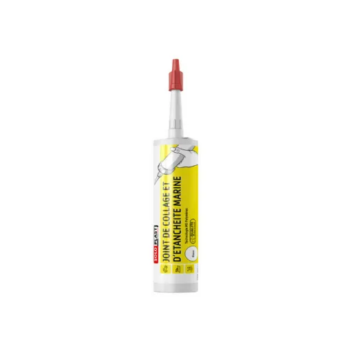 Picture of SOLOPLAST Marine Sealant - White - 310ml