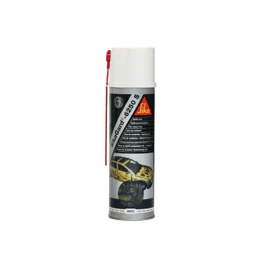 Picture of SIKA Sikagard 6250 S Anti-Corrosion Wax - White - 500ml