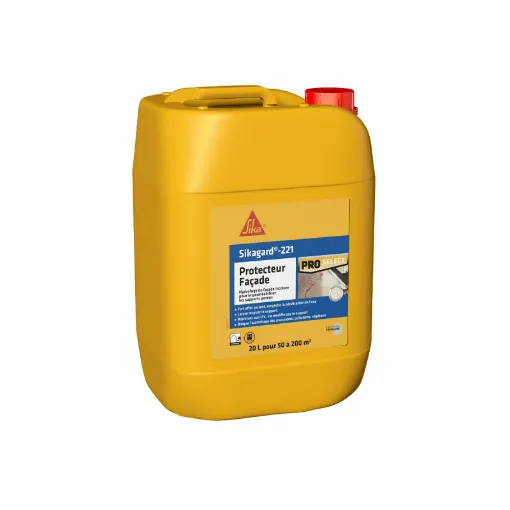 Picture of SIKA Water Repellent - Sikagard-221 Facade Protector - 20L