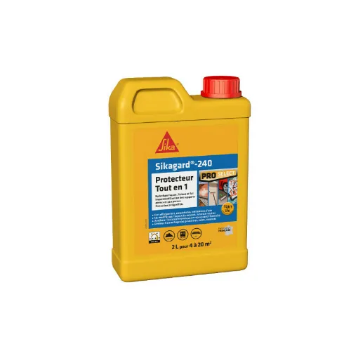 Picture of SIKA Water Repellent - Sikagard-240 All in 1 Protector - 2L