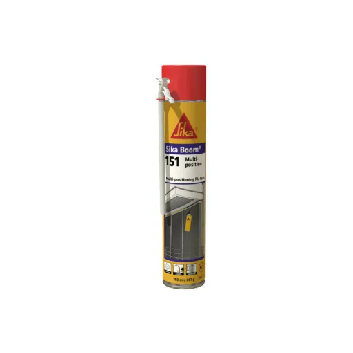 Picture of SIKA Polyurethane Foam - SikaBoom 151 Multiposition - 750ml