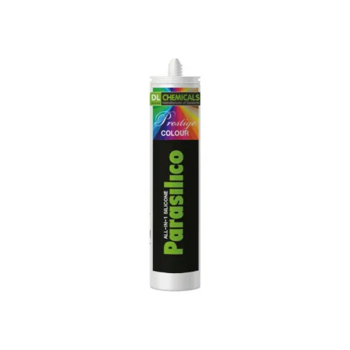 Picture of Parasilico DL CHEMICALS Prestige Colour Silicone Putty - Stainless Steel 300mL