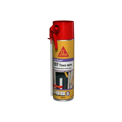 Picture of SIKA Polyurethane Foam - SikaBoom 107 All Directions - 500 ml