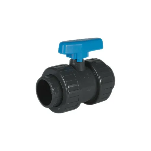 Picture of MAREVA PVC one quarter turn valve - D50 - 904149