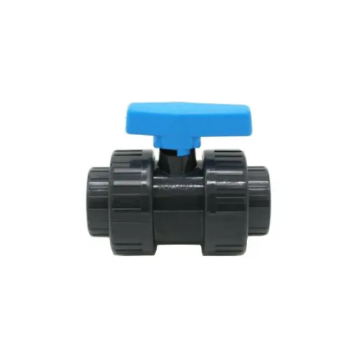 Picture of MAREVA 1/4 turn D50 PVC glue valve