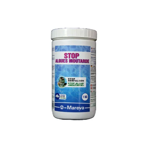 Picture of MAREVA Mustard Algae Treatment for Infected Pools - 1 kg - 150088U