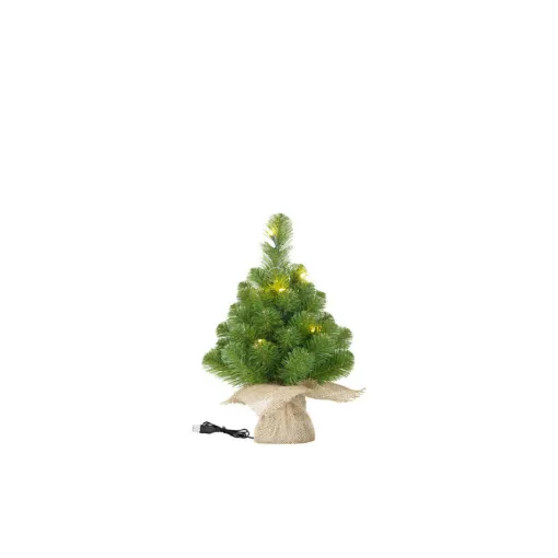 Picture of Small LED Christmas tree EDM - 30 cm - 72186