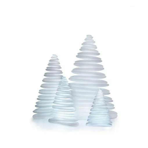 Picture of VONDOM Pack 3 Fir trees Model Chrismy RGB - 25cm - 50cm - 100cm - 150cm