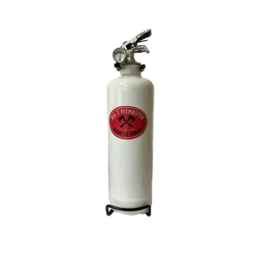 Picture of Fire extinguisher for barbecue and brazier - 1 Kg