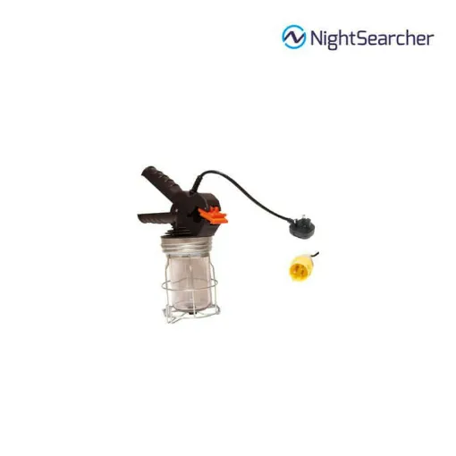 Picture of NIGHTSEARCHER 240V clamp light