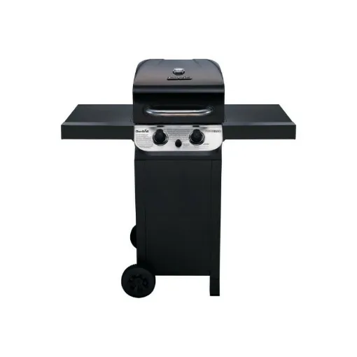 Picture of Barbecue CHAR-BROIL - Gas - Convective 210B - Black - 114 x 110 x 62 cm