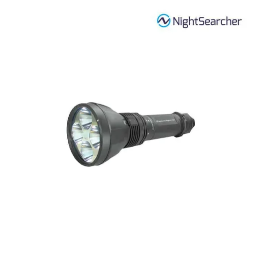 Picture of Professional flashlight NIGHTSEARCHER magnum 11600 lumens