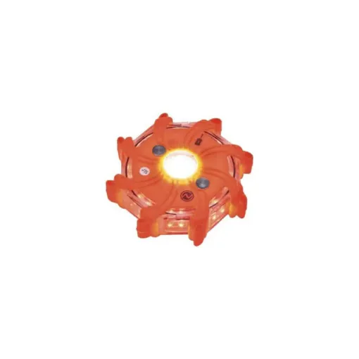 Picture of Set of 5 Pulsar pro NIGHTSEARCHER hazard warning light 1km