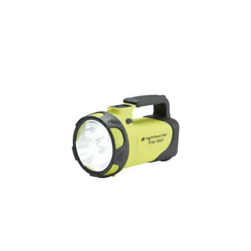 Picture of NIGHTSEARCHER LED floodlight Trio 550 lumens