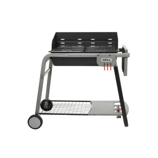 Picture of Charcoal barbecue Neka Azur Pro - 120 x 58,5 x 95 cm - Black - 73048