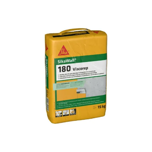 Picture of SIKA SikaWall 180 Viscorep mortar - 15 kg