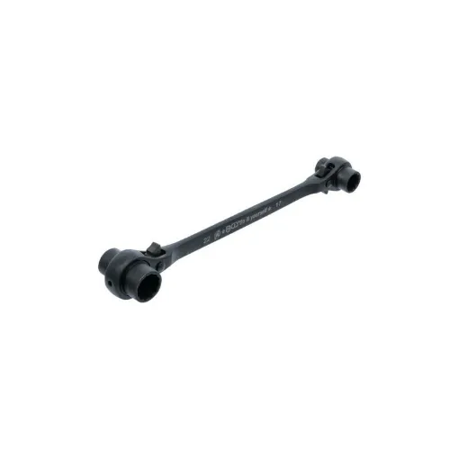 Picture of 4 in 1 BGS TECHNIC Fitting Ratchet - 14 to 22 mm - 6843