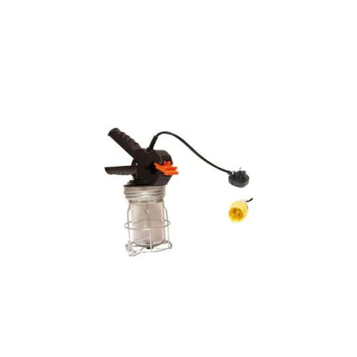 Picture of NIGHTSEARCHER 110V clamp light