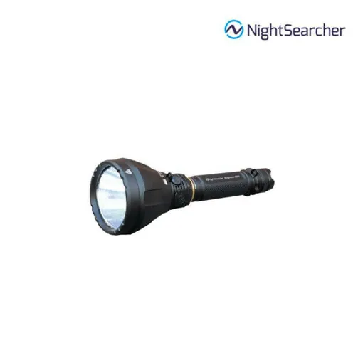 Picture of Professional flashlight NIGHTSEARCHER magnum 1100 lumens