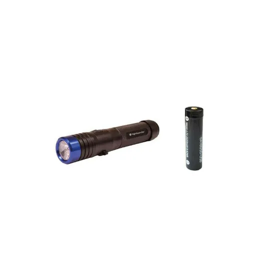 Picture of NIGHTSEARCHER Pack Navigator Flashlight 620 lumens - Rechargeable Battery Ritestar 18650