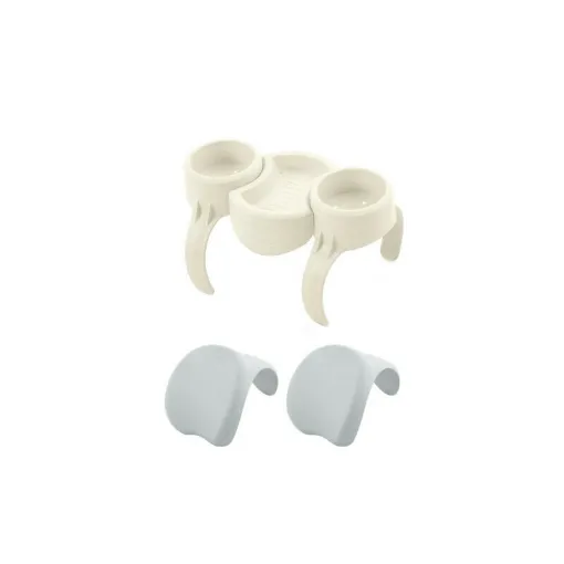 Picture of Pack BESTWAY Cup holders - 2 Headrests - for Lay-Z-Spa