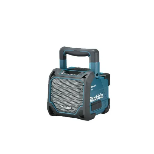 Picture of MAKITA Bluetooth worksite speaker - without battery and DMR202 charger