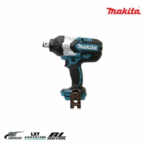 Picture of MAKITA 18V brushless impact bolter - without battery and charger DTW1001ZJ