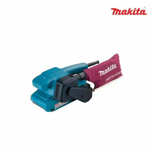 Picture of Belt sander MAKITA 650W 76 x 457mm 9911