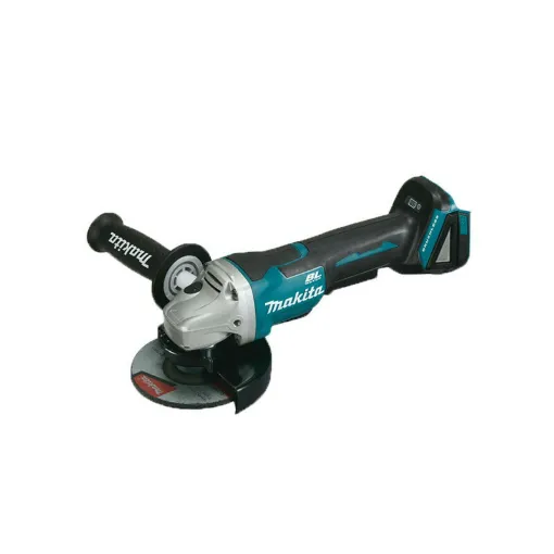 Picture of Brushless grinding machine MAKITA 18V 125mm - without battery and charger DGA508ZJ