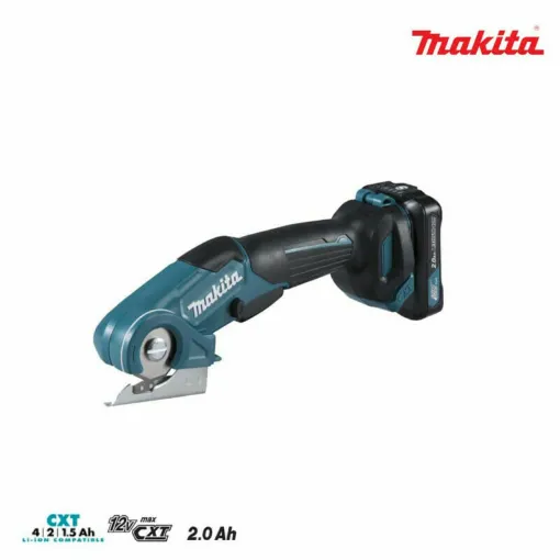 Picture of Universal cutter MAKITA 12V CXT 2.0Ah - 1 battery CP100DWA