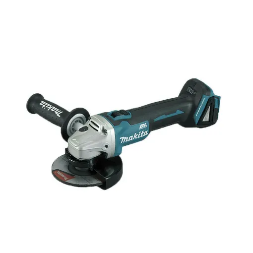 Picture of Brushless grinding machine MAKITA 18V 125mm - without battery and charger DGA504Z