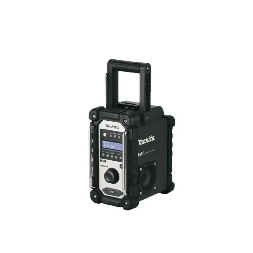 Picture of MAKITA 7.2-18V site radio without battery and charger DMR110B